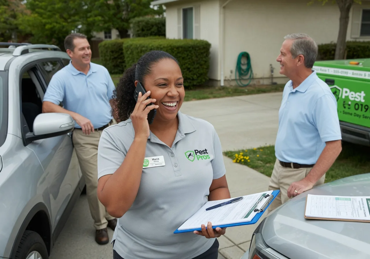 Pest Control Franklin Square, NY FAQs